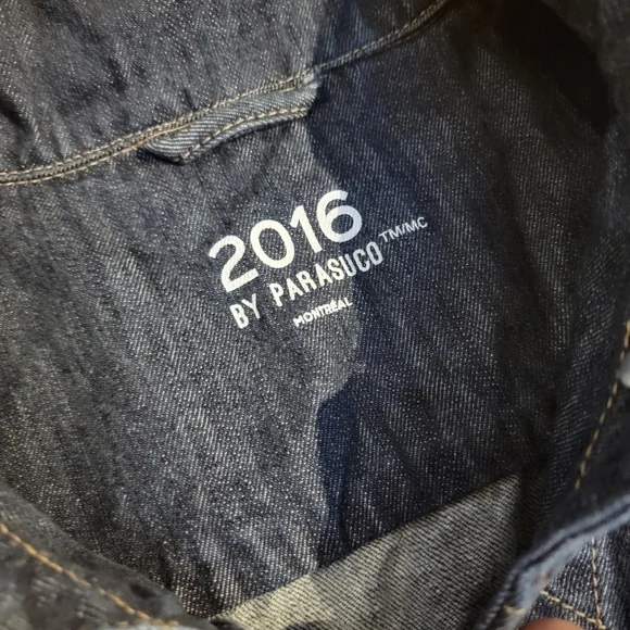 Jean jacket - Picture 2 of 2